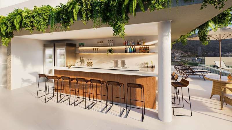 Drink bar