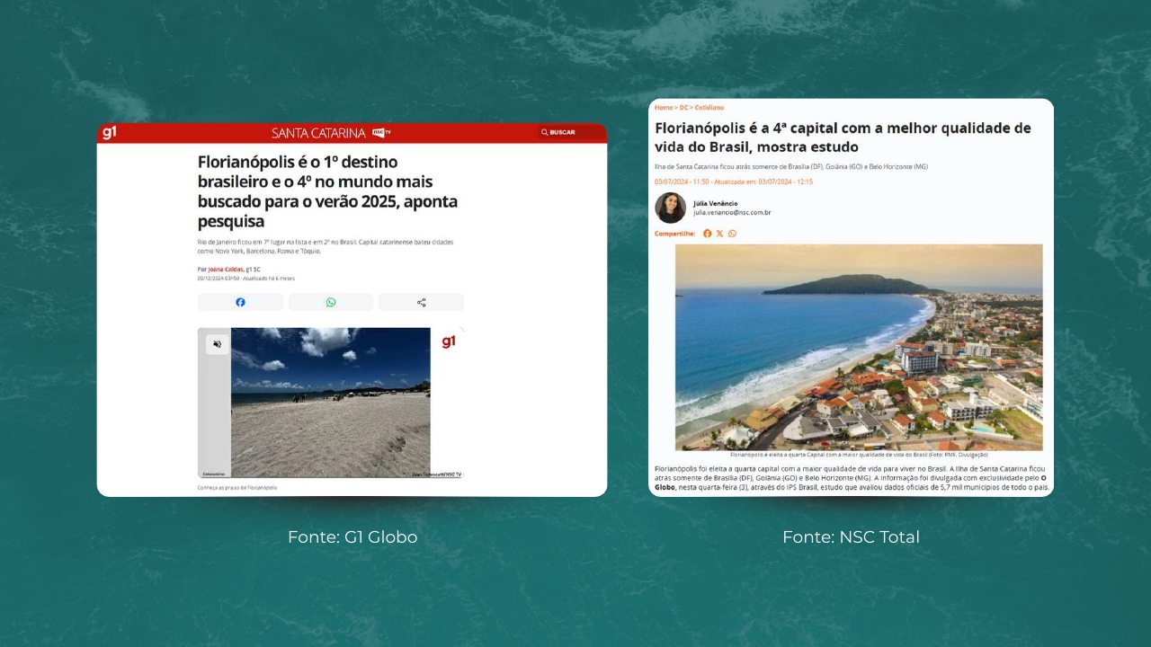 Turismo e mercado