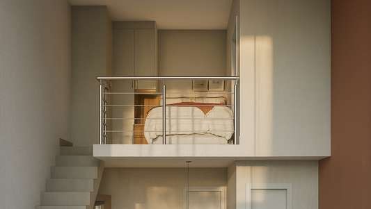 Loft · quarto